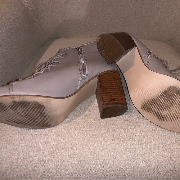 Steve Madden bootie heels!! - Picture 4 of 6